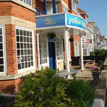 Yellow Mountain Hotel Skegness Exteriör bild
