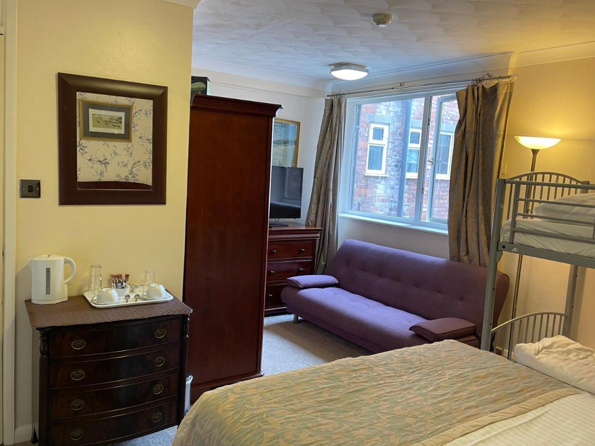 Yellow Mountain Hotel Skegness Exteriör bild