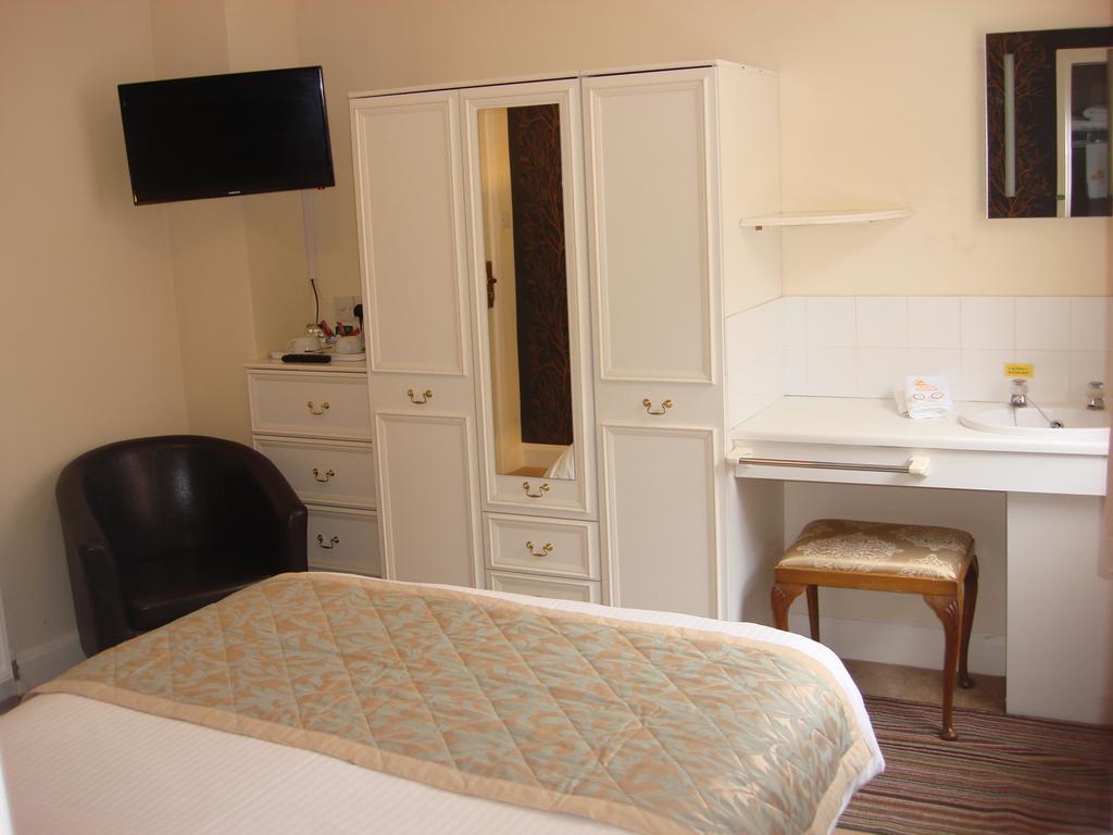Yellow Mountain Hotel Skegness Rum bild