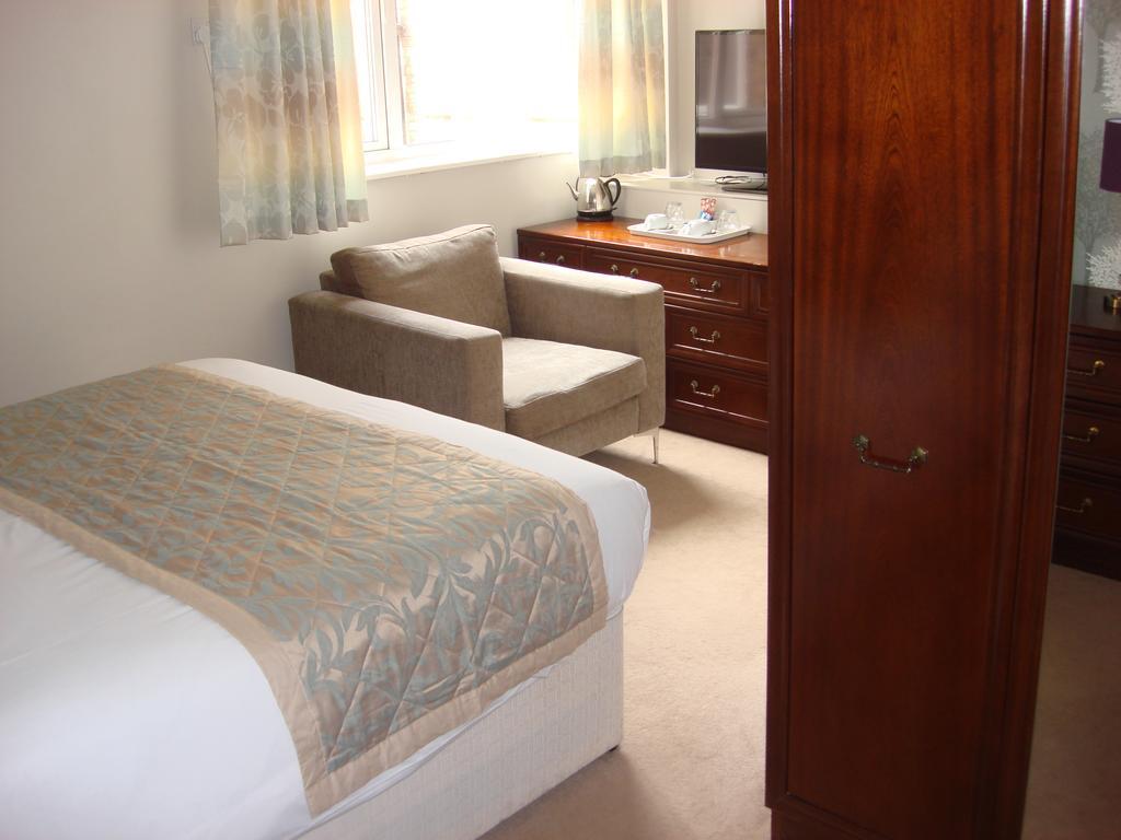 Yellow Mountain Hotel Skegness Rum bild