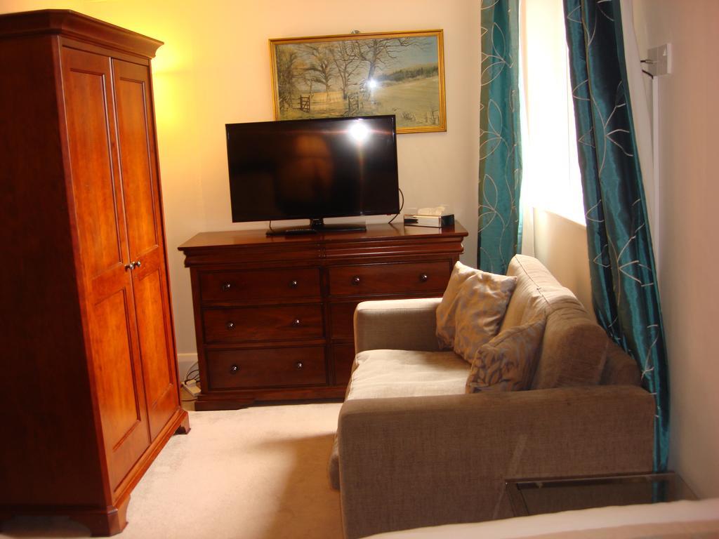Yellow Mountain Hotel Skegness Rum bild