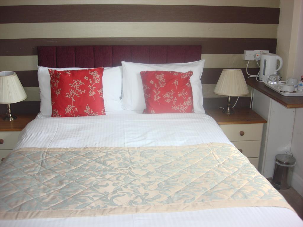 Yellow Mountain Hotel Skegness Rum bild