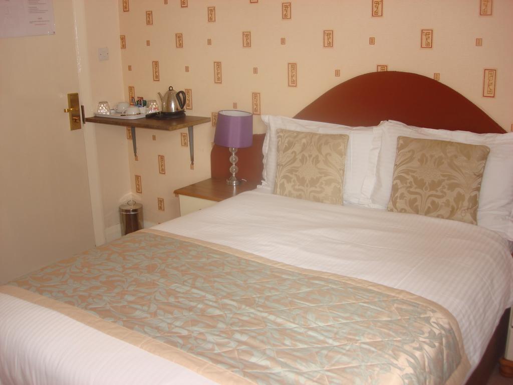 Yellow Mountain Hotel Skegness Rum bild
