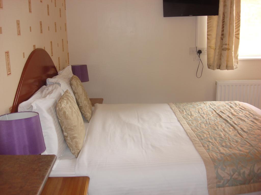 Yellow Mountain Hotel Skegness Rum bild