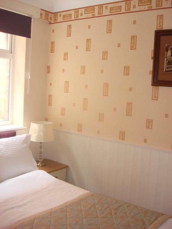 Yellow Mountain Hotel Skegness Rum bild