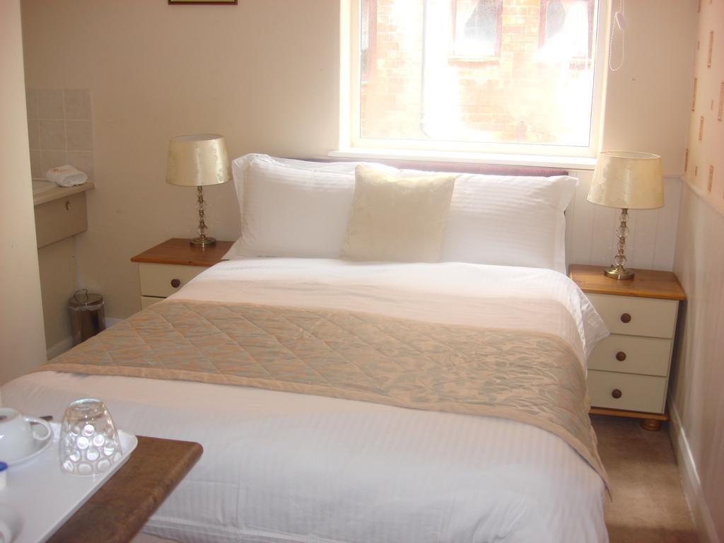 Yellow Mountain Hotel Skegness Rum bild