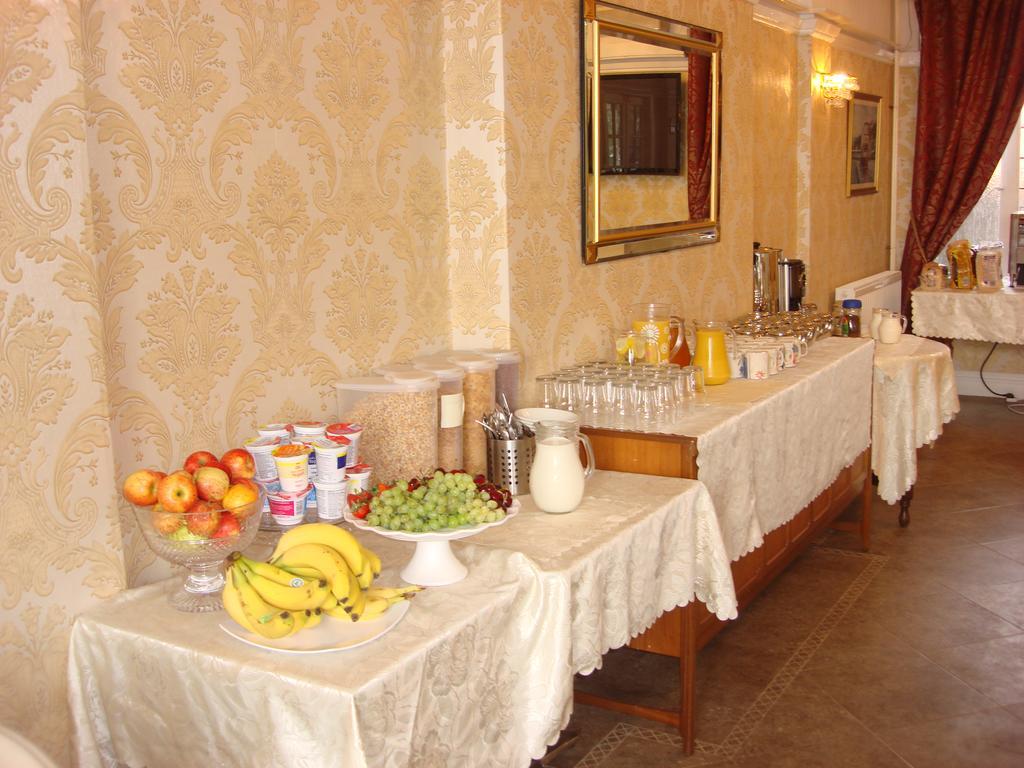Yellow Mountain Hotel Skegness Exteriör bild