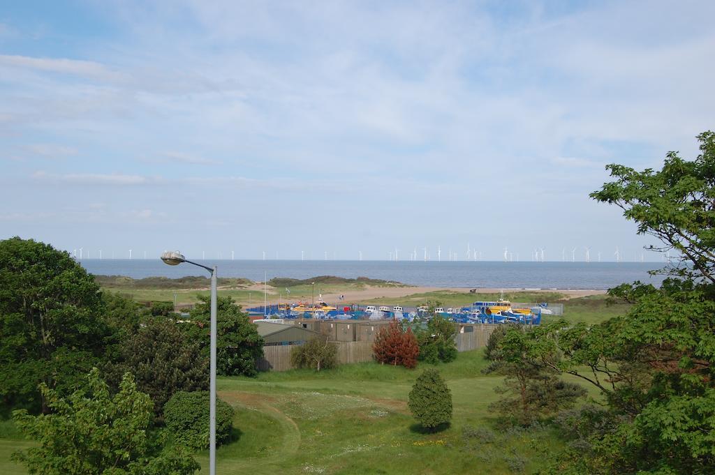 Yellow Mountain Hotel Skegness Exteriör bild